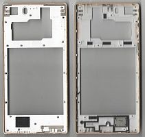 Средняя часть Nomi i5031 Золотой Б.У