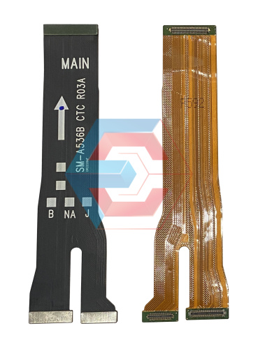 Шлейф Samsung A536B Galaxy A53 5G Межплатный Оригинал