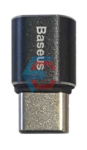 Перехідник Baseus Micro to Type-C CAMOTG Чорний