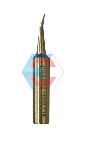 Паяльное жало HAKKO 900M-T-I Латунь Изогнутый (Made in Japan) Паяльное жало HAKKO 900M-T-I Латунь Изогнутый (Made in Japan)