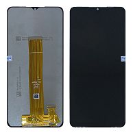 дисплей + сенсор samsung a022 (a02) чорний оригінал (oem) - стоимость