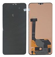 дисплей + сенсор vivo v23 5g чорний (prc) - стоимость