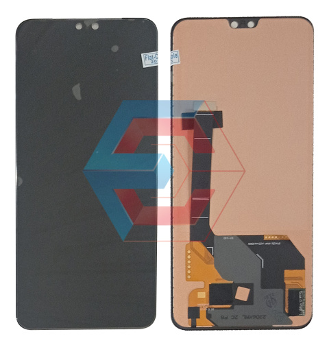 Дисплей + сенсор Vivo V23 5G Чорний (PRC) - состояние, качество, комплектация