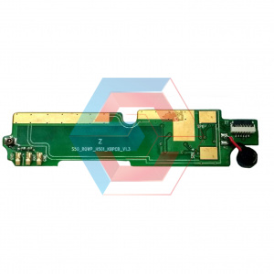 Нижняя плата Nomi i502 + микрофон Б.У Нижняя плата Nomi i502 + микрофон Б.У