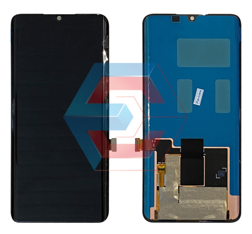 Дисплей + сенсор Xiaomi Mi Note 10/ Mi Note 10 Lite/ Note 10 Pro/ CC9 Pro Чорний OLED (PRC) (Tianma) - состояние, качество, комплектация
