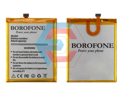 Батарея (акумулятор) HB526379EBC для Huawei Ascend Y6 Pro / Enjoy 5 (4000mAh 3.8V) (Borofone) - ёмкость, состояние, распиновка