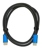 Кабель HDMI-HDMI 2.0V 1.5m 4K Чорний