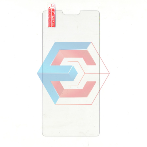 Защитное стекло для Xiaomi Mi 8 Lite 0,3 мм 9H (Тех пак) 