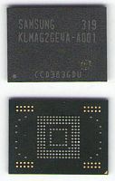 Микросхема памяти KLMAG2GE4A-A001