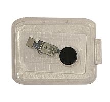 Шлейф кнопки Home iPhone 7/ 7 Plus/ 8/ 8 Plus/ SE 2020 (сенсорная, без touch id) Черная