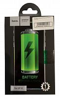 Батарея (аккумулятор) для iPhone X (HOCO) 2716mAh - узнать стоимость