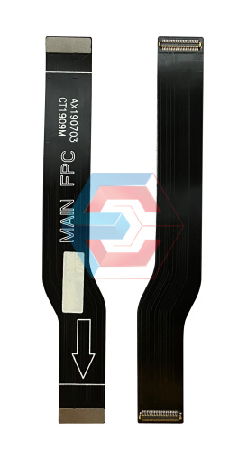 Шлейф Xiaomi Mi CC9/ A3 Lite Межплатный