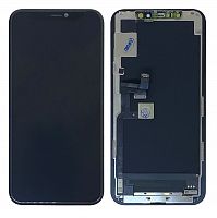 дисплей (модуль) iphone 11 pro (a2215/a2223/a2221) lcd оригінал з переклеєним склом - стоимость