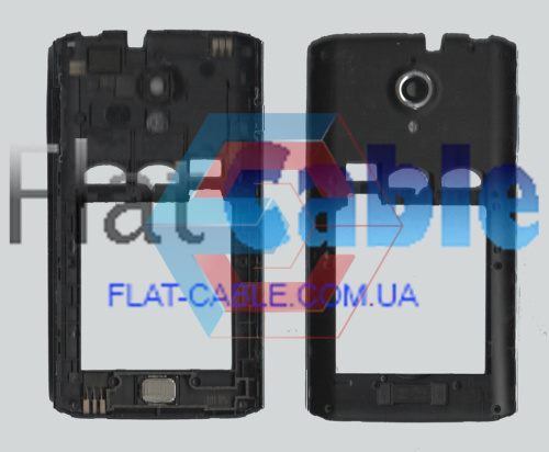 Средняя часть lenovo S868t (новая оригинал 100%)