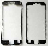 Рамка для iPhone 6s дисплея черного цвета