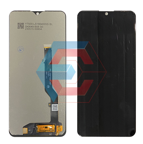 Дисплей + сенсор ZTE 10 Prime/20 Smart, ORIG (version 1) Чорний Original (PRC) - состояние, качество, комплектация