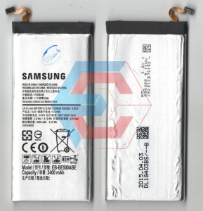 Батарея (аккумулятор) EB-BE500ABE Samsung E500H Galaxy E5, оригинал 2400mah Б.У Батарея (аккумулятор) EB-BE500ABE Samsung E500H Galaxy E5, оригинал 2400mah Б.У