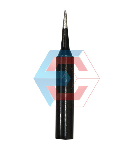 Паяльное жало HAKKO 900M-T-I Металл Черный Прямое (Made in Japan)