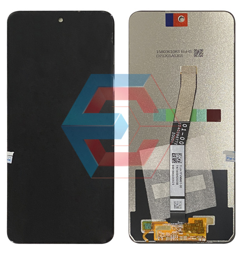 Дисплей + сенсор Xiaomi Redmi Note 9 Pro / Note 9S Чорний Оригінал Ori New - состояние, качество, комплектация