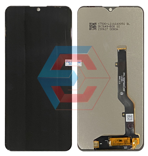 Дисплей + сенсор ZTE Blade A7s 2020 (p/n: FPC-T65PTS0TCVOF) (PRC) - состояние, качество, комплектация