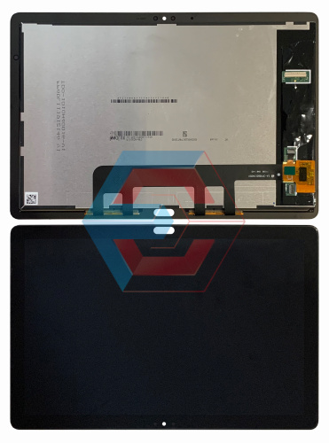 Дисплей для планшета Huawei MediaPad M5 Lite 10 (BAH2-L09 / BAH2-W19) Чёрный, с сенсором Orig Дисплей для планшета Huawei MediaPad M5 Lite 10 (BAH2-L09 / BAH2-W19) Чёрный, с сенсором Orig