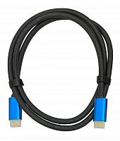 Кабель HDMI-HDMI 2.0V 1.5m 4K Чорний