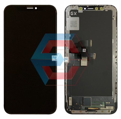 Дисплей (модуль) iPhone X (A1865/A1901/A1902) GX Cy - состояние, качество, комплектация