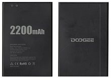 Батарея (аккумулятор) BAT18532200 для Doogee X53 (3.8V 2200mAh) - стоимость