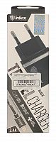 Зарядний пристрій Inkax CD-11 + Lightning Чорний