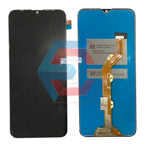 Дисплей + сенсор TECNO Spark 4, Camon 12 (KC2, KC8, CC7) Чорний Оригінал (OEM) - состояние, качество, комплектация