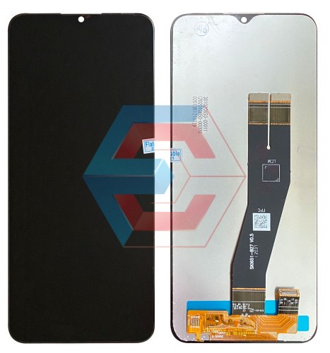 Дисплей + сенсор Samsung A02S A025F M02S M025 A037 A035F (160,5 x 72 mm) Чорний(PRC) - состояние, качество, комплектация