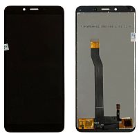 Дисплей + сенсор Xiaomi Redmi 6/Redmi 6A (M1804C3DG, M1804C3DH) Чорний (PRC) - стоимость