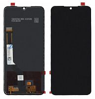 Дисплей + сенсор Xiaomi Redmi Note 7 black (сумісний з note 7 pro version) Чорний - стоимость