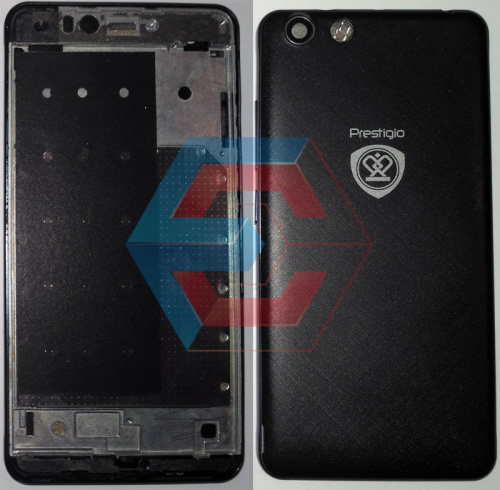 Корпус Prestigio PSP3530 black (оригинал 100%) Б.У