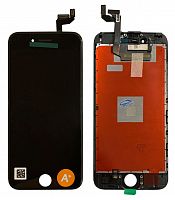 дисплей (модуль) iphone 6s (a1633/ a1688/ a1700) чорний 100% org (переклеєне скло) - стоимость