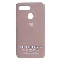 Чохол на Xiaomi Redmi 6 (Lavender) Full Silicone Case
