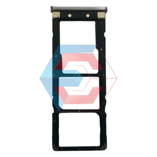 Сим лоток ( каретка)  Xiaomi Redmi Note 5A , серый (Grey)