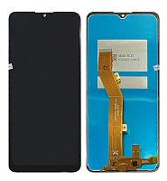 дисплей + сенсор tecno pop 4 lte/lite (bc1s) чорний (prc) - стоимость