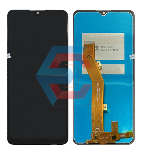 Дисплей + сенсор TECNO POP 4 LTE/LITE (BC1S) Чорний (PRC) - состояние, качество, комплектация