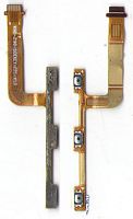 Шлейф Meizu M3S кнопки громкости + включения Б.У