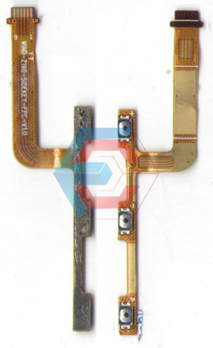Шлейф Meizu M3S кнопки громкости + включения Б.У