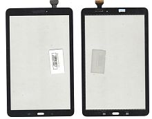 Тачскрин (сенсор) Samsung T560 T561 Galaxy Tab E 9.6 чёрный
