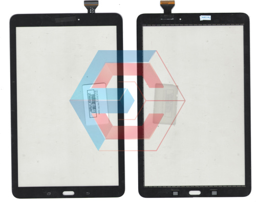 Тачскрин (сенсор) Samsung T560 T561 Galaxy Tab E 9.6 чёрный