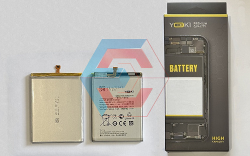 Батарея (акумулятор) EB-BM336ABN для Samsung M13, M33 (Yoki) Батарея (акумулятор) EB-BM336ABN для Samsung M13, M33 (Yoki) - ёмкость, состояние, распиновка