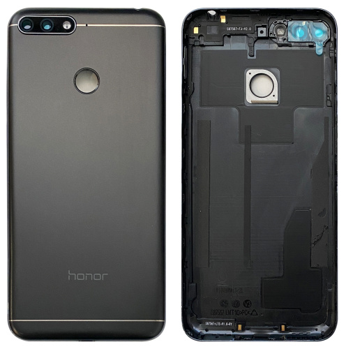 Крышка задняя Huawei Honor 7A Pro 5.7" (AUM-L29) Черная Крышка задняя Huawei Honor 7A Pro 5.7" (AUM-L29) Черная