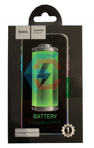 Батарея (аккумулятор) HB366481ECW для Huawei P9 / P9 Lite/ Honor 8/ Y6 Prime 3000mAh (HOCO) - ёмкость, состояние, распиновка