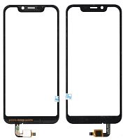 Сенсор Blackview A30 Чёрный