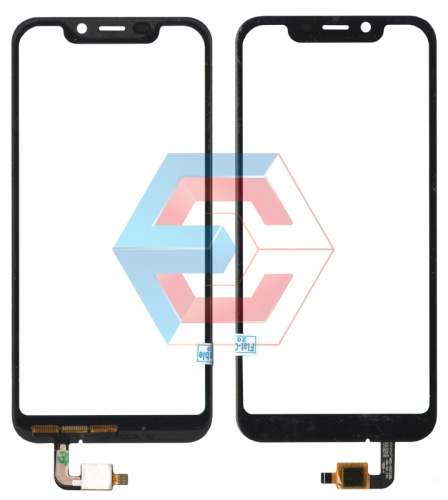 Сенсор Blackview A30 Чёрный