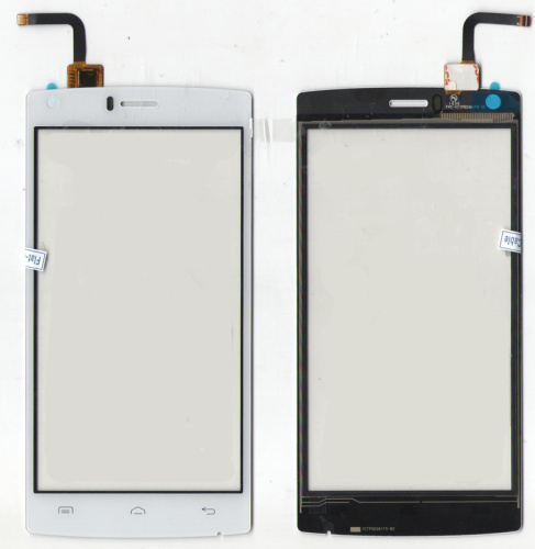 Сенсор Doogee X5 max Doogee X5 Max Pro Белый
