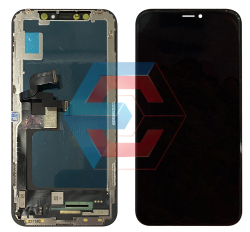 Дисплей (модуль) iPhone X (A1865/A1901/A1902) BYH - состояние, качество, комплектация
